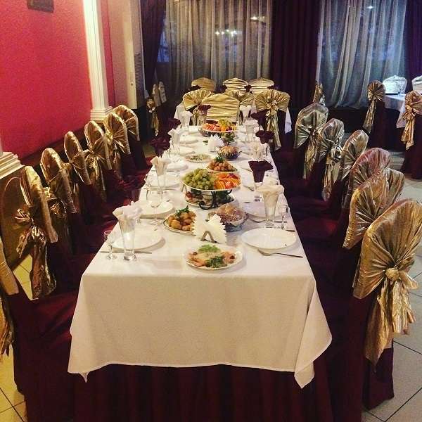 Ресторан Урарту