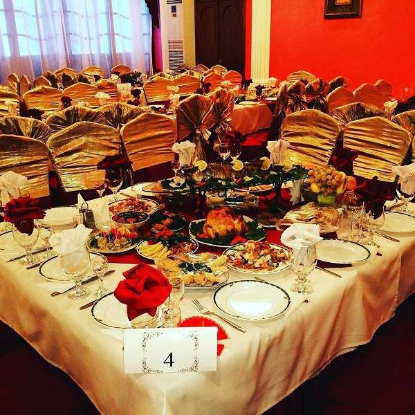 Ресторан Урарту