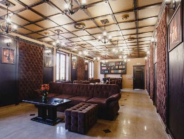 Ресторан Giardino