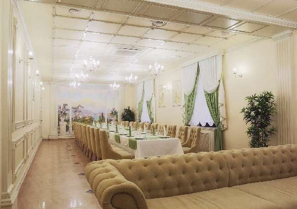 Ресторан Giardino