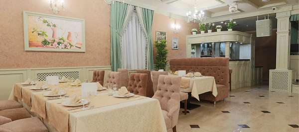 Ресторан Giardino