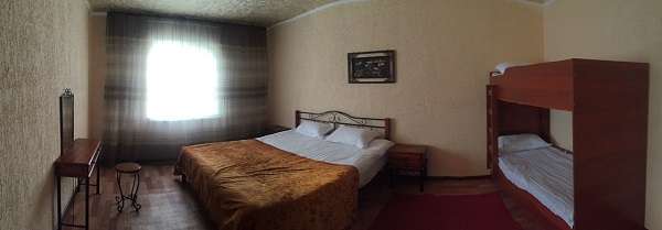 Отель Самрук Ранее бронирование