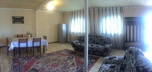 Отель Самрук Ранее бронирование