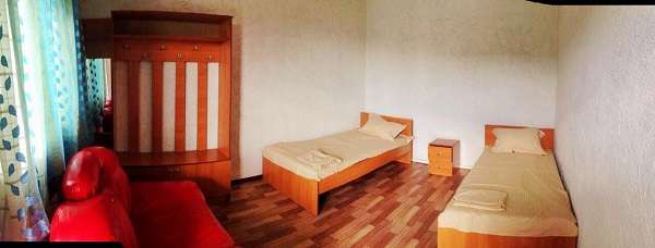 Отель Самрук Ранее бронирование