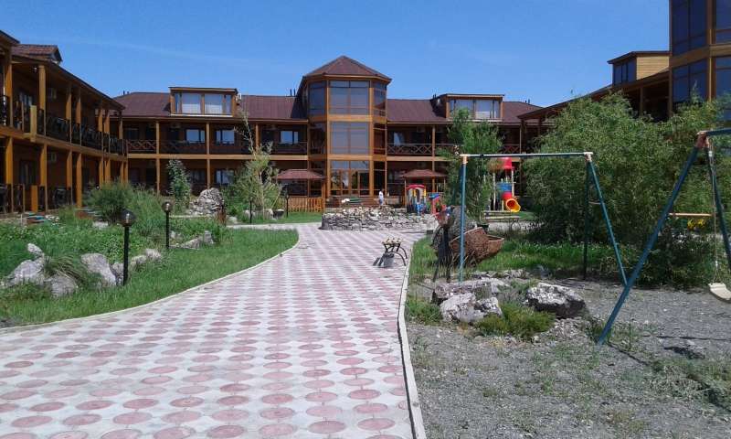 Arasan Алаколь Resort Hotel