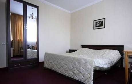 Гостиница Алтын Адам в центре