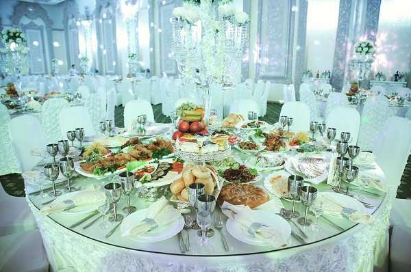 Зал торжеств Taraz Hall