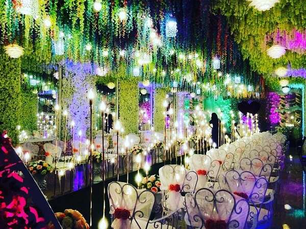 Зал торжеств Taraz Hall