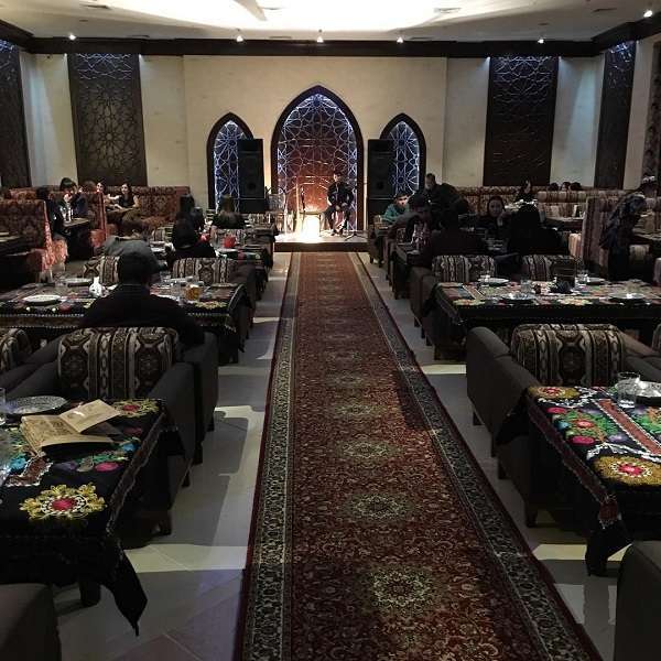 Чайхана Самарканд