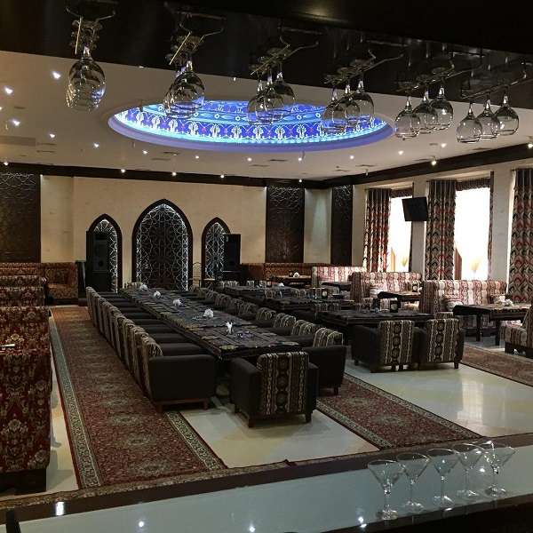 Чайхана Самарканд