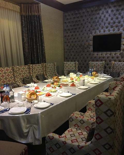 Чайхана Самарканд