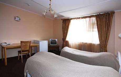 Гостиница Алтын Адам в центре