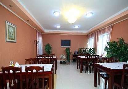 Гостиница Алтын Адам в центре