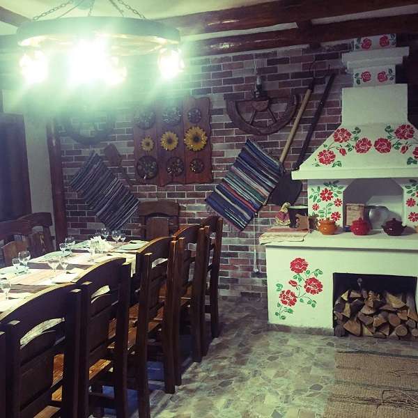 Кафе Мельница