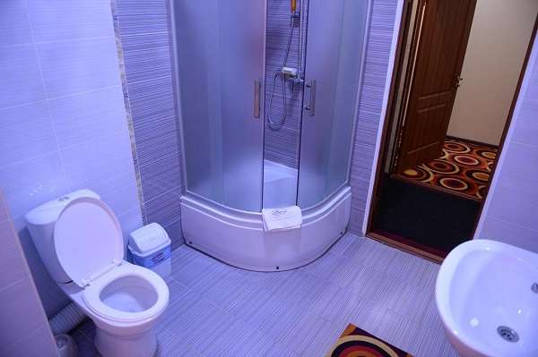Гостиница Barhat Resort на одну ночь