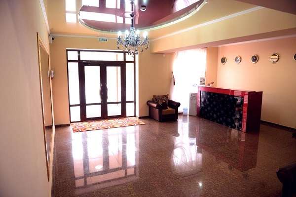 Гостиница Barhat Resort на одну ночь