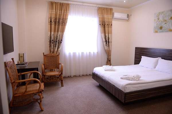Гостиница Barhat Resort на одну ночь