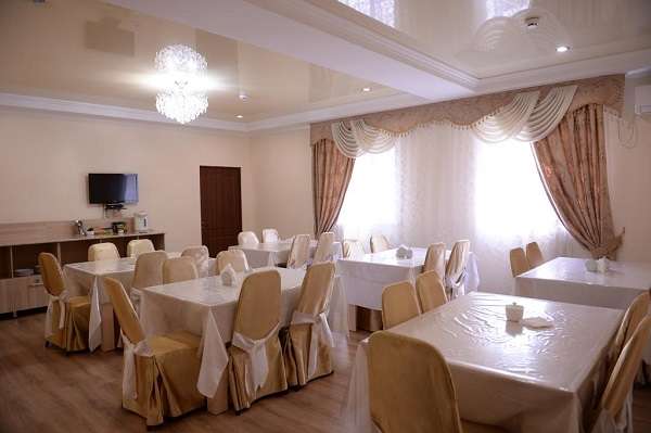 Гостиница Barhat Resort на одну ночь