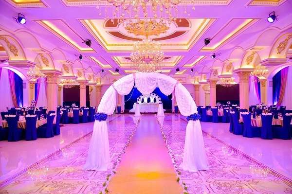 Ресторан и банкетный зал Алтын Сарай