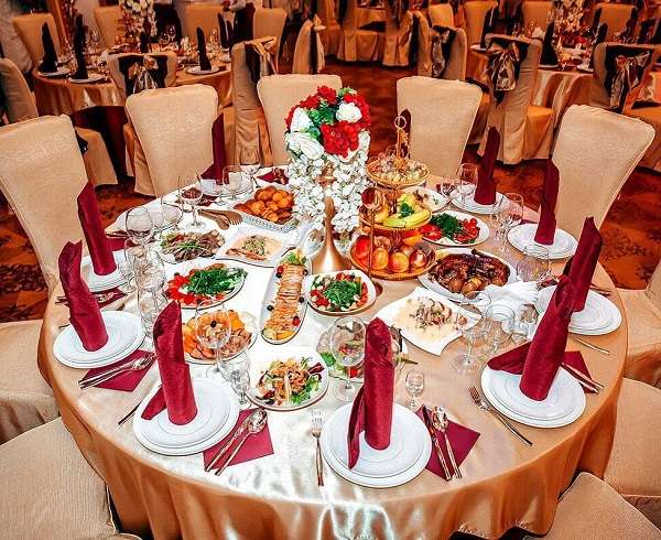 Ресторан и банкетный зал Алтын Сарай