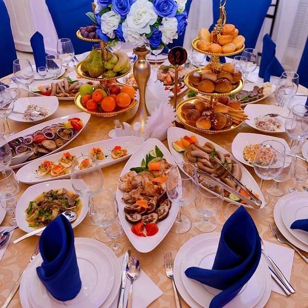 Ресторан и банкетный зал Алтын Сарай