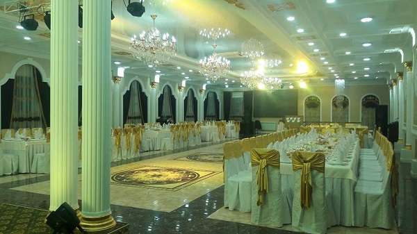 Ресторан Алтын Орда