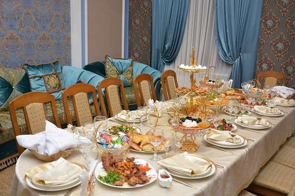 Ресторан Алтын Орда