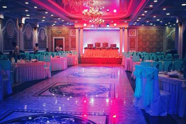 Ресторан Алтын Орда