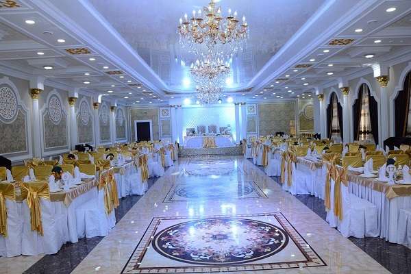 Ресторан Алтын Орда