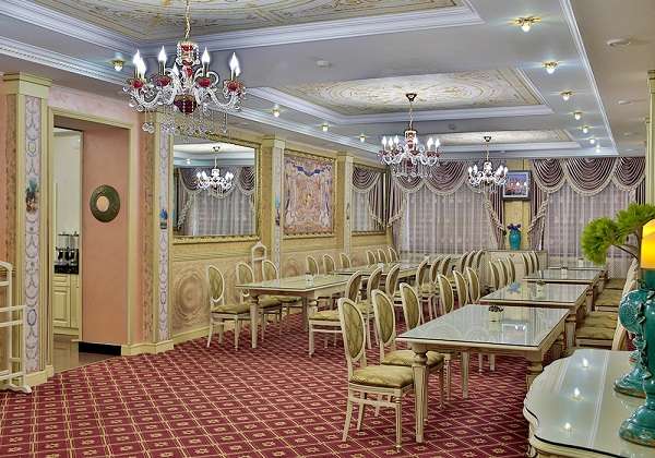 Ресторан Амстердам