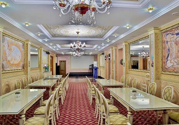 Ресторан Амстердам