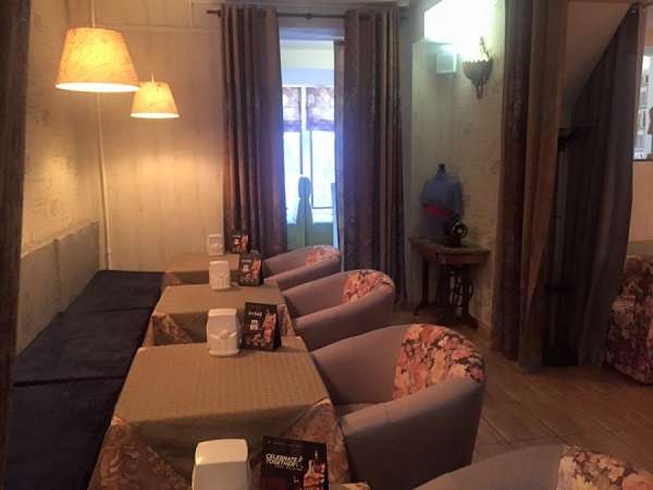 Ресто-бар Julia 