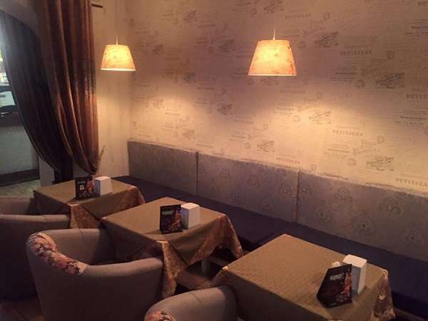 Ресто-бар Julia 