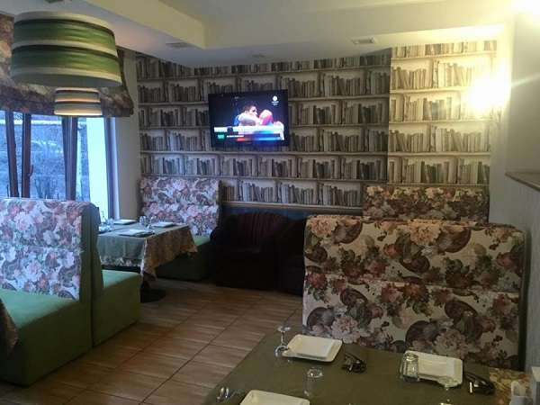 Ресто-бар Julia 