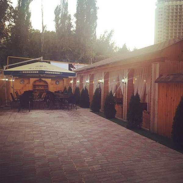 Ресторан Тархун