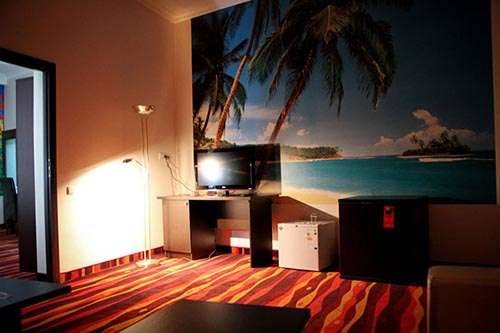 Sapar Standart Hotel в центре