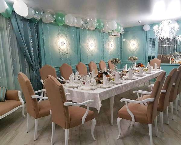 Ресторан Думаш