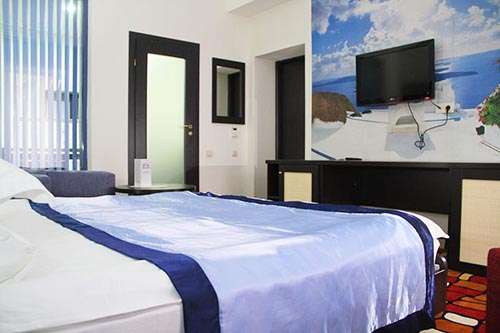 Sapar Standart Hotel в центре