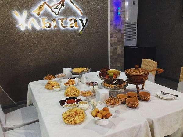 Ресторан Улытау