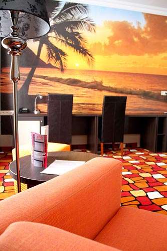 Sapar Standart Hotel в центре