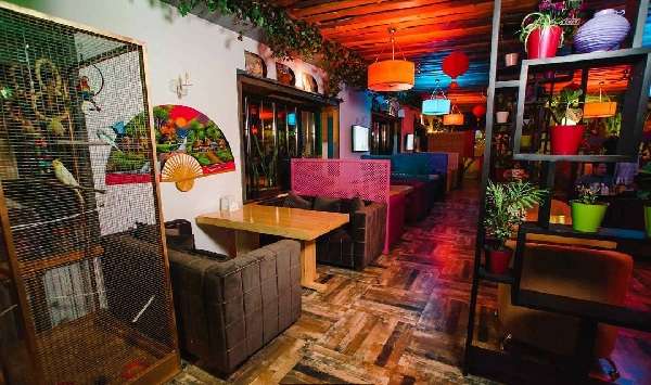 Гриль-бар Гараж 