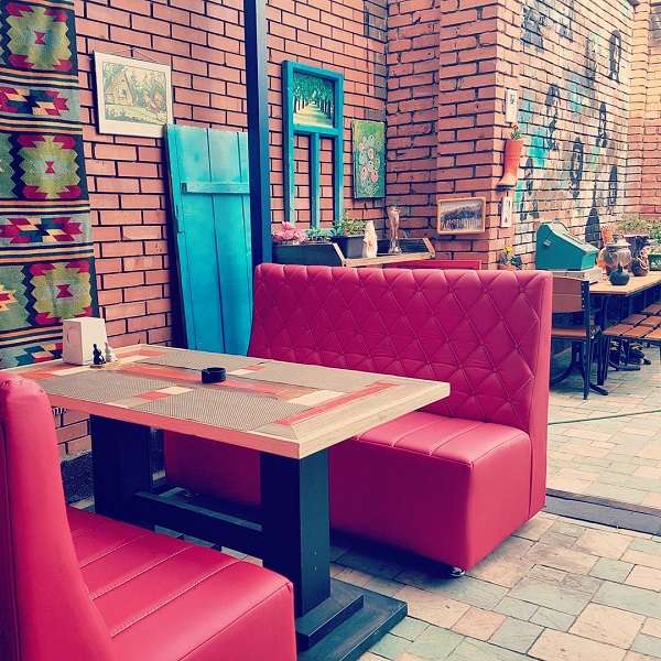 Гриль-бар Гараж 