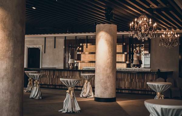 Банкетный ресторан FARHI HALL ASTANA