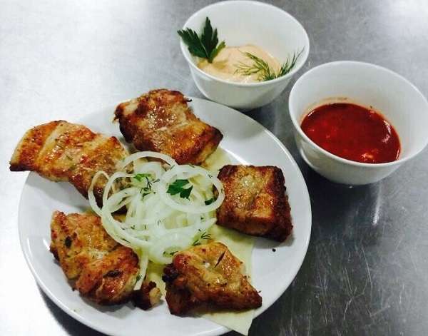 Кафе Восточная сказка