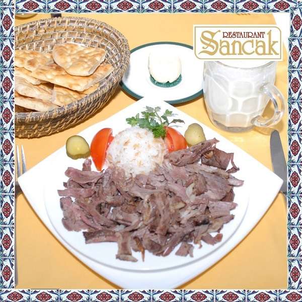 Ресторан Sancak (по-русски Санджак)