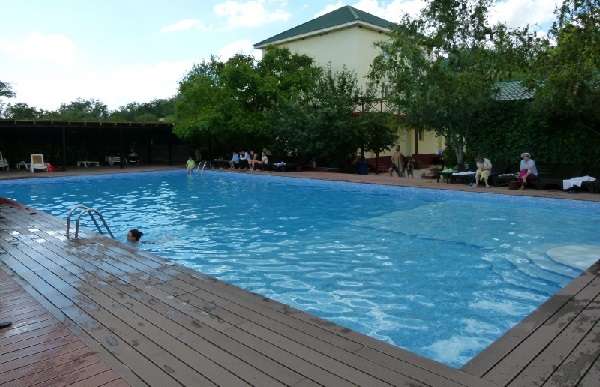 Зона отдыха Sun Story Капчагай