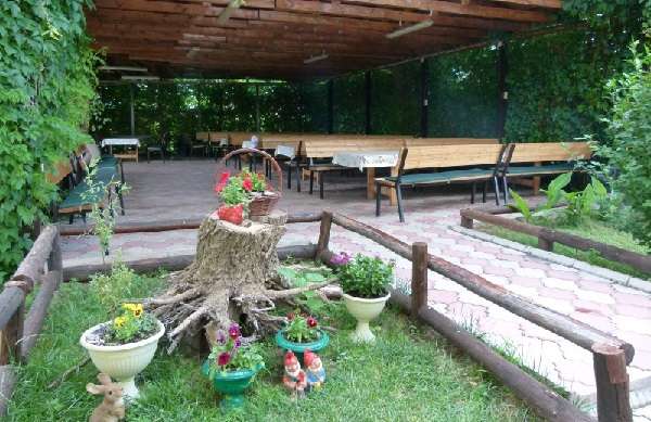 Зона отдыха Sun Story Капчагай