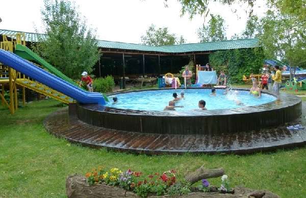 Зона отдыха Sun Story Капчагай