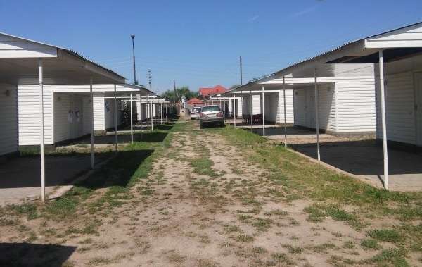 Зона отдыха Мираж