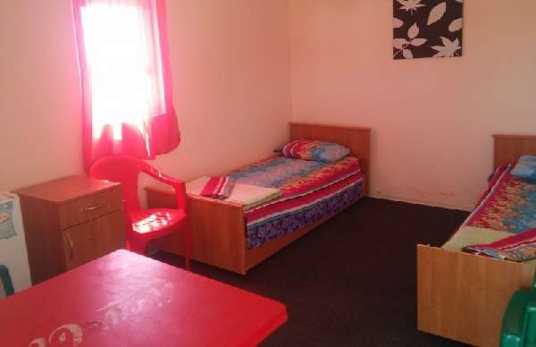 Зона отдыха Мираж